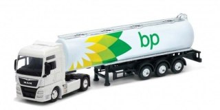 Ciężarówka Welly Man Tgx Oil Tanker Dromader (58013)