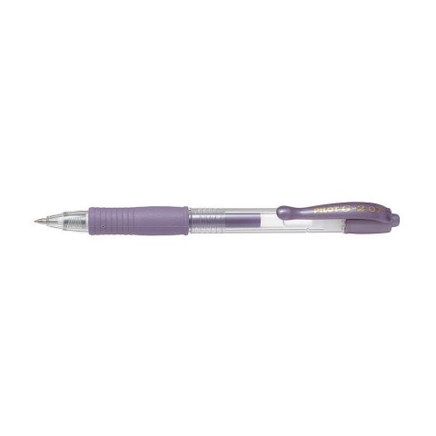 Długopis G2 Pilot fiolet 0,7mm (PIBL-G2-7-MV) Długopis G2 Pilot fiolet 0,7mm (PIBL-G2-7-MV)