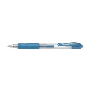 Długopis żelowy G2 wkład niebieski 0,37mm Pilot (PIBL-G2-7-ML)