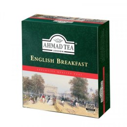 Herbata AHMAD TEA English Breakfast 100 szt