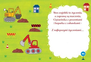 Kartka składana B6 B6 3 budowa Henry (5905701485253)
