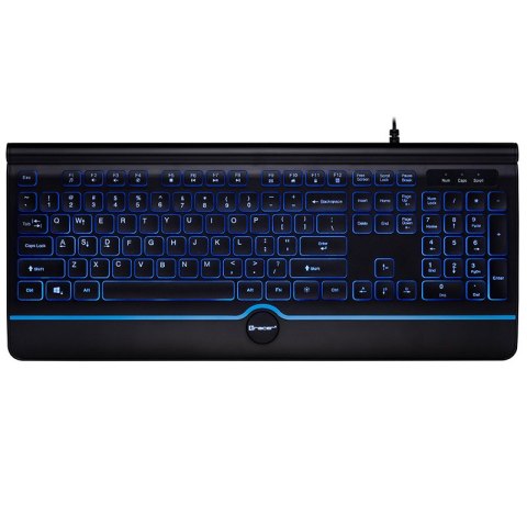 Klawiatura  TRACER OFIS PRO USB (White lightening)