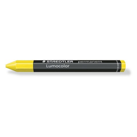 Kredka specjalistyczna świecowa Staedtler Lumocolor Omnigraph żółta (S 236-1) Kredka specjalistyczna świecowa Staedtler Lumocolor Omnigraph żółta (S 236-1)