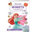 Książka dla dzieci Ameet Disney Uczy. Monety i banknoty. Disney Księżniczka (UPZ 9304) Książka dla dzieci Ameet Disney Uczy. Monety i banknoty. Disney Księżniczka (UPZ 9304)
