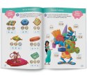 Książka dla dzieci Ameet Disney Uczy. Monety i banknoty. Disney Księżniczka (UPZ 9304) Książka dla dzieci Ameet Disney Uczy. Monety i banknoty. Disney Księżniczka (UPZ 9304)