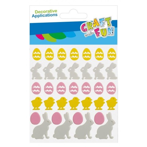 Ozdoba piankowa Craft With Fun (531855) Ozdoba piankowa Craft With Fun (531855)