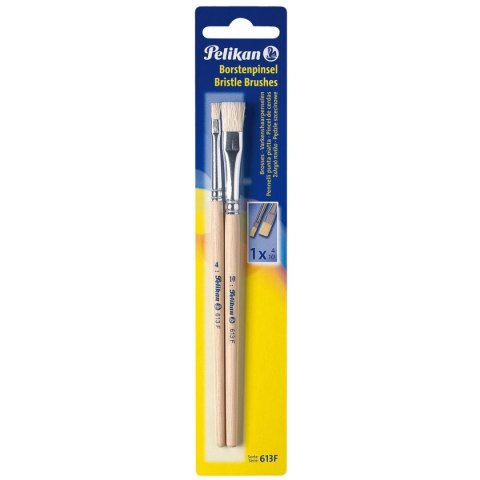 Pędzel Pelikan 613F/4,10 720375 (300008311) Pędzel Pelikan 613F/4,10 720375 (300008311)