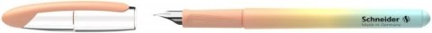 Pióro wieczne Voyage Ombre żółto-niebieskie Schneider (SR161440)