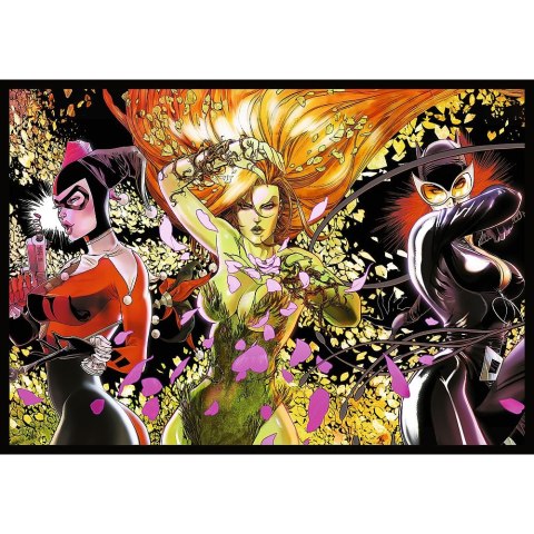 Puzzle Trefl Batman 4x250 el. (13310) Puzzle Trefl Batman 4x250 el. (13310)