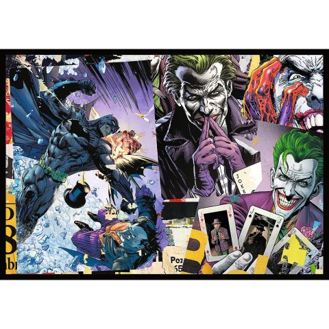 Puzzle Trefl Batman 4x250 el. (13310) Puzzle Trefl Batman 4x250 el. (13310)