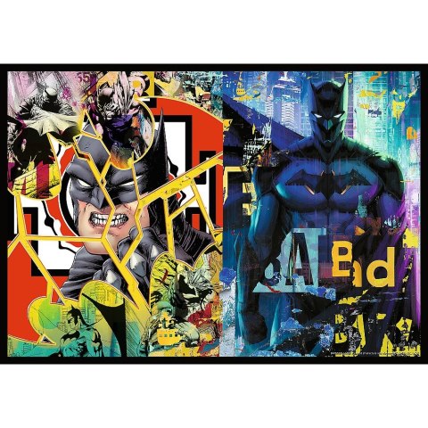 Puzzle Trefl Batman 4x250 el. (13310) Puzzle Trefl Batman 4x250 el. (13310)