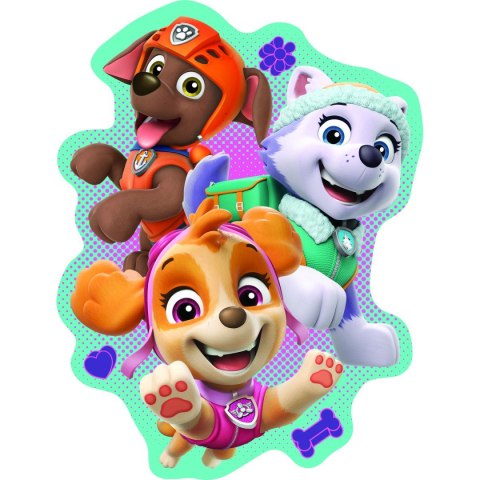 Puzzle Paw Patrol Wesoła gromadka piesków 50 el. Trefl (20258)
