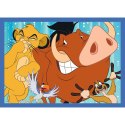 Puzzle Trefl Wesoły świat Disneya (34618) Puzzle Trefl Wesoły świat Disneya (34618)