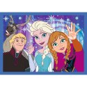 Puzzle Trefl Wesoły świat Disneya (34618) Puzzle Trefl Wesoły świat Disneya (34618)