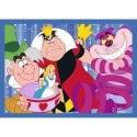 Puzzle Trefl Wesoły świat Disneya (34618) Puzzle Trefl Wesoły świat Disneya (34618)