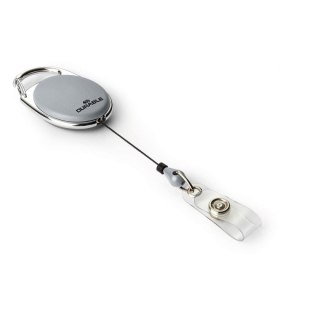 Wąsy do skoroszytów SZARY 4005546806174 kolor: SZARY 10 szt Durable (832410)