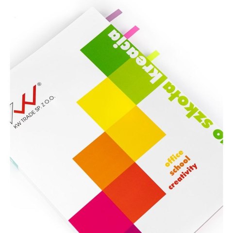 Zakładki indeksujące 25k [mm:] 45x7 Grand (150-1476)