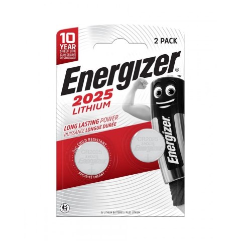 Baterie CR2025 CR2025 Energizer (EN-248333)