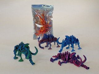 Figurka mamut 3d Adar (616967)