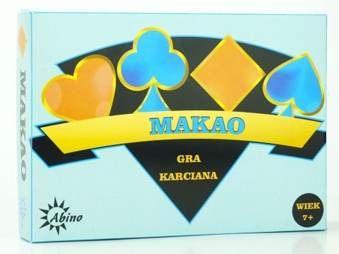 Gra karciana Makao Abino