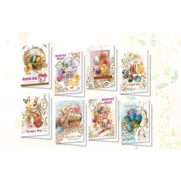 Kartka składana Wielkanoc B6 [mm:] 1250x1760 Top Graphic (wbd)