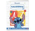Książka dla dzieci Ameet Disney Uczy. Stich. Kaligrafia Ćwiczenia (UKA 9303) Książka dla dzieci Ameet Disney Uczy. Stich. Kaligrafia Ćwiczenia (UKA 9303)