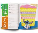Książka dla dzieci Ameet Disney Uczy. Stich. Kaligrafia Ćwiczenia (UKA 9303) Książka dla dzieci Ameet Disney Uczy. Stich. Kaligrafia Ćwiczenia (UKA 9303)