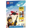 Książka dla dzieci Ameet LEGO® City. Startujemy! (LNC 6032) Książka dla dzieci Ameet LEGO® City. Startujemy! (LNC 6032)