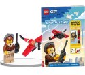 Książka dla dzieci Ameet LEGO® City. Startujemy! (LNC 6032) Książka dla dzieci Ameet LEGO® City. Startujemy! (LNC 6032)