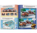 Książka dla dzieci Ameet LEGO® City. Startujemy! (LNC 6032) Książka dla dzieci Ameet LEGO® City. Startujemy! (LNC 6032)