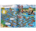 Książka dla dzieci Ameet LEGO® City. Startujemy! (LNC 6032) Książka dla dzieci Ameet LEGO® City. Startujemy! (LNC 6032)