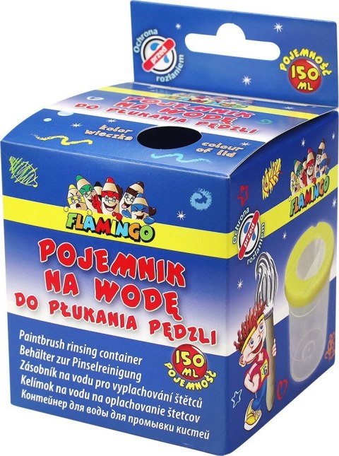 Pojemnik na wodę Flamingo 150ml