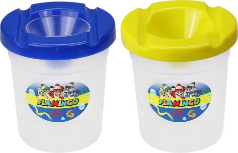 Pojemnik na wodę Flamingo 150ml Pojemnik na wodę Flamingo 150ml