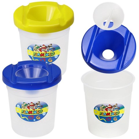 Pojemnik na wodę Flamingo 150ml Pojemnik na wodę Flamingo 150ml