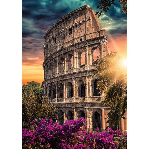 Puzzle Trefl Premium Plus Koloseum, Amfiteatr w Rzymie (10857) Puzzle Trefl Premium Plus Koloseum, Amfiteatr w Rzymie (10857)