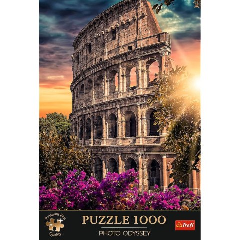 Puzzle Trefl Premium Plus Koloseum, Amfiteatr w Rzymie (10857) Puzzle Trefl Premium Plus Koloseum, Amfiteatr w Rzymie (10857)