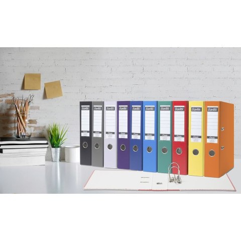 Segregator dźwigniowy Bantex Classic A4 7,5 cm granatowy (400136278)