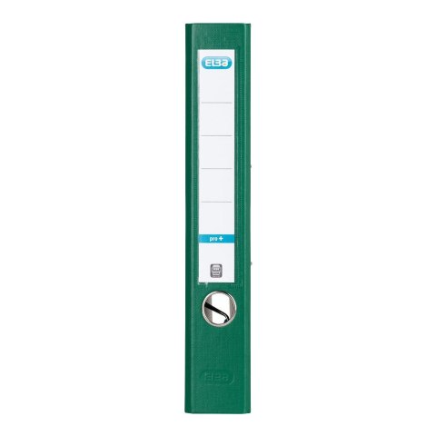 Segregator dźwigniowy Elba 5 cm Pro+ A4 50mm zielony (100202107) Segregator dźwigniowy Elba 5 cm Pro+ A4 50mm zielony (100202107)