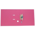 Segregator dźwigniowy Elba 8 cm Pro+ A4 80mm różowy (100023300) Segregator dźwigniowy Elba 8 cm Pro+ A4 80mm różowy (100023300)