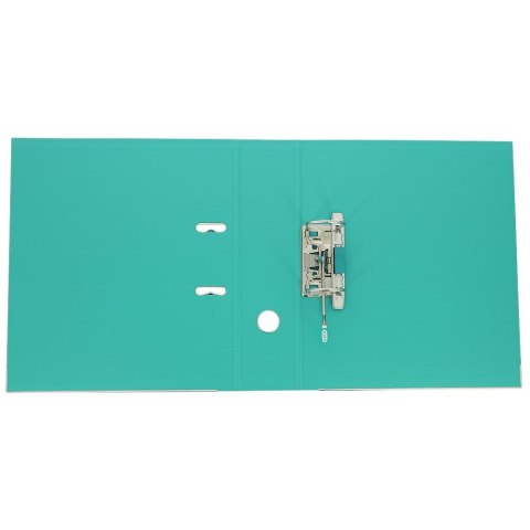 Segregator dźwigniowy Elba 8 cm Pro+ A4 80mm turkusowy (100023299) Segregator dźwigniowy Elba 8 cm Pro+ A4 80mm turkusowy (100023299)