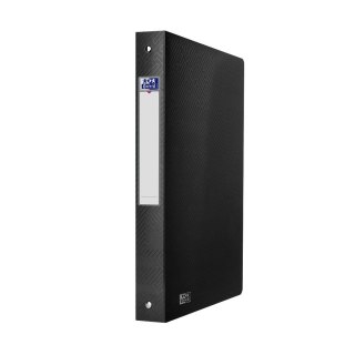 Segregator ringowy Urban A4 40mm czarny Oxford (400147049)
