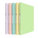 Segregator ringowy pastel 2R Urban A4 20mm mix Oxford (400187612)
