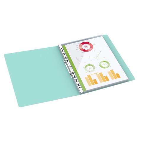 Segregator ringowy pastel 2R Urban A4 20mm mix Oxford (400187612)