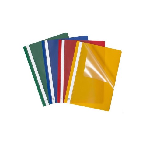 Skoroszyt Bantex standard 3238-12 A4 pomarańczowy polipropylen PP (400076732) Skoroszyt Bantex standard 3238-12 A4 pomarańczowy polipropylen PP (400076732)