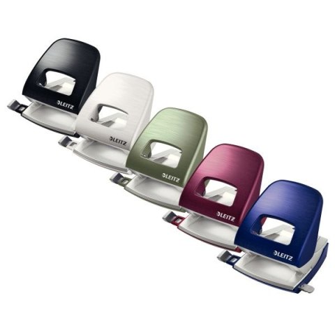 Dziurkacz NeXXt Series Style czerwony 30k (50060028) Leitz