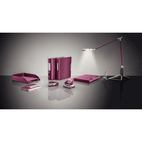 Dziurkacz NeXXt Series Style czerwony 30k (50060028) Leitz