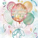 Kartka składana KW bukiet balonów II kw Henry (5905701488087)