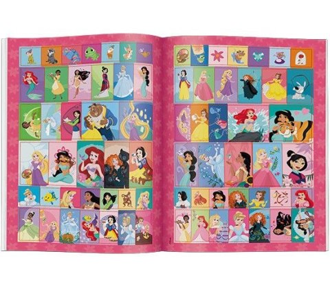 Książka dla dzieci Ameet Disney Księżniczka. Koloruję! (FB 9102) Książka dla dzieci Ameet Disney Księżniczka. Koloruję! (FB 9102)