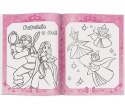 Książka dla dzieci Ameet Disney Księżniczka. Koloruję! (FB 9102) Książka dla dzieci Ameet Disney Księżniczka. Koloruję! (FB 9102)