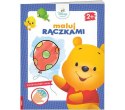 Książka dla dzieci Ameet Disney Maluch. Maluj Rączkami (MWR 9207) Książka dla dzieci Ameet Disney Maluch. Maluj Rączkami (MWR 9207)